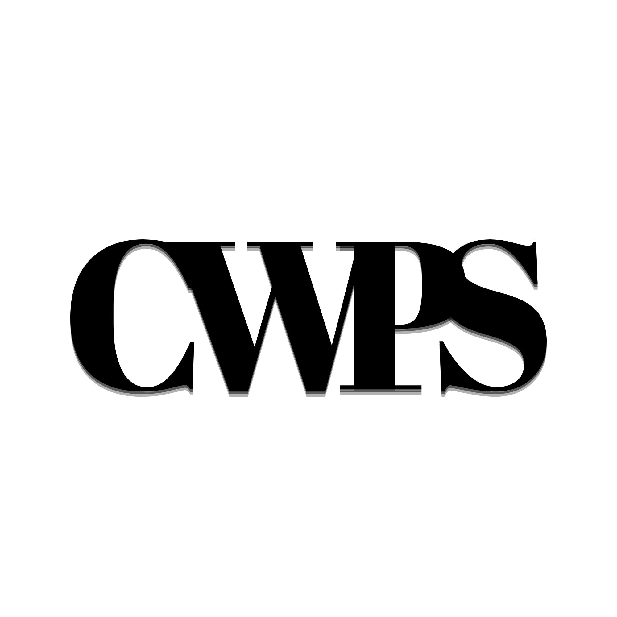 CWPS logo